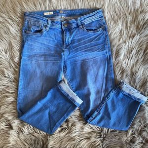 KUT from the Kloth Catherine Slim Boyfriend, 8